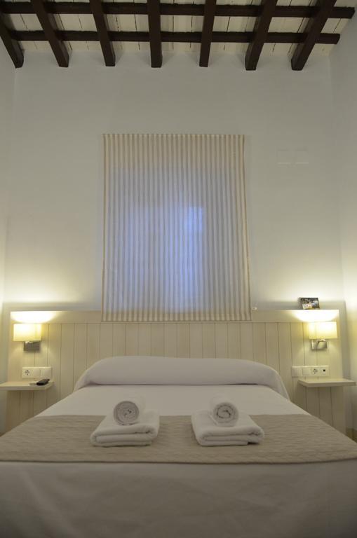 Hostal La Fonda Conil De La Frontera Extérieur photo