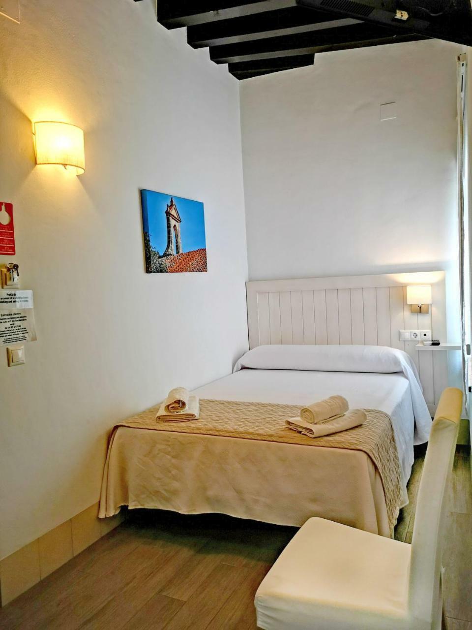Hostal La Fonda Conil De La Frontera Extérieur photo